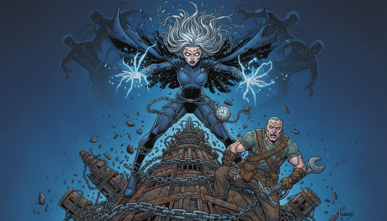 Reflection's Descent and the Council's Echo