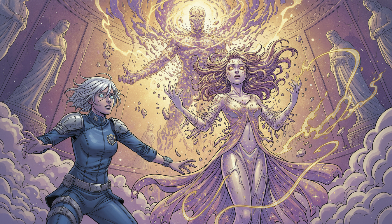 Xue's Unmaking, the Void's Resurgence