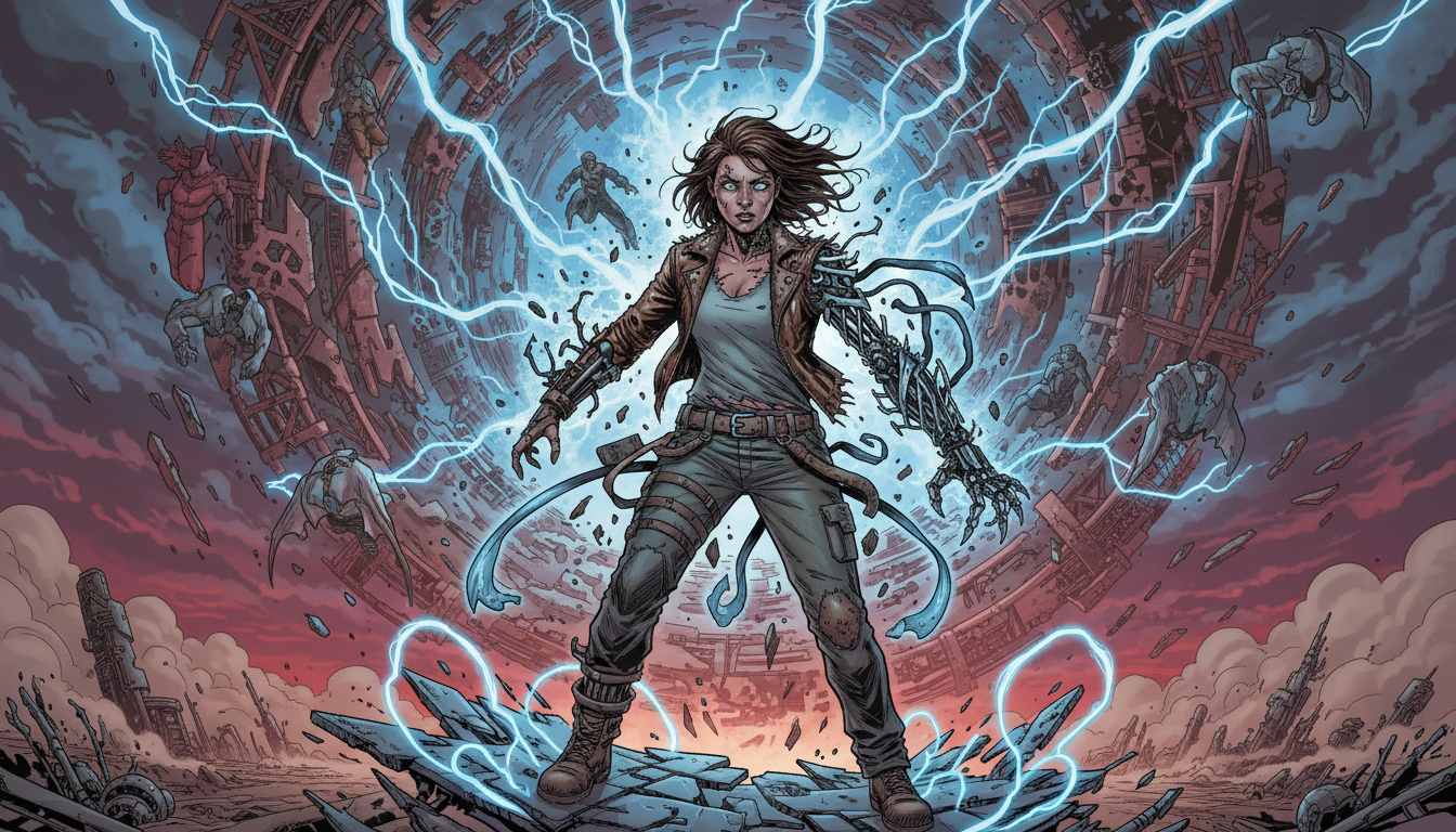 Bai Lin Deconstructs the Hum