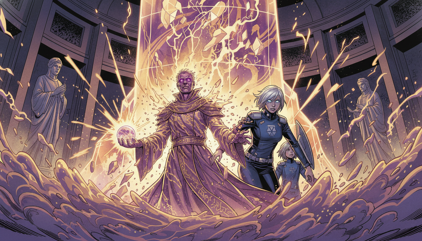 Kain's Shadow Unmade, Void's Echo Amplified