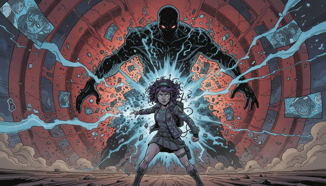 Hz's Last Broadcast The Deconstruction