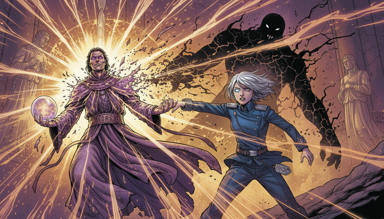 Kain's Last Uncounted Miracle