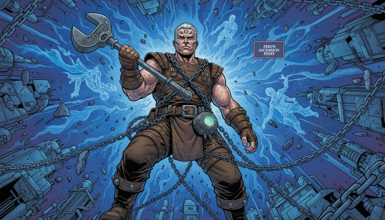 Tiechui's Last Calculation Anchor's Reckoning