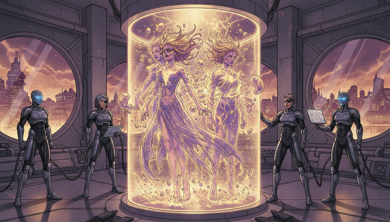 Xue's Despair, Observatory's Grasp