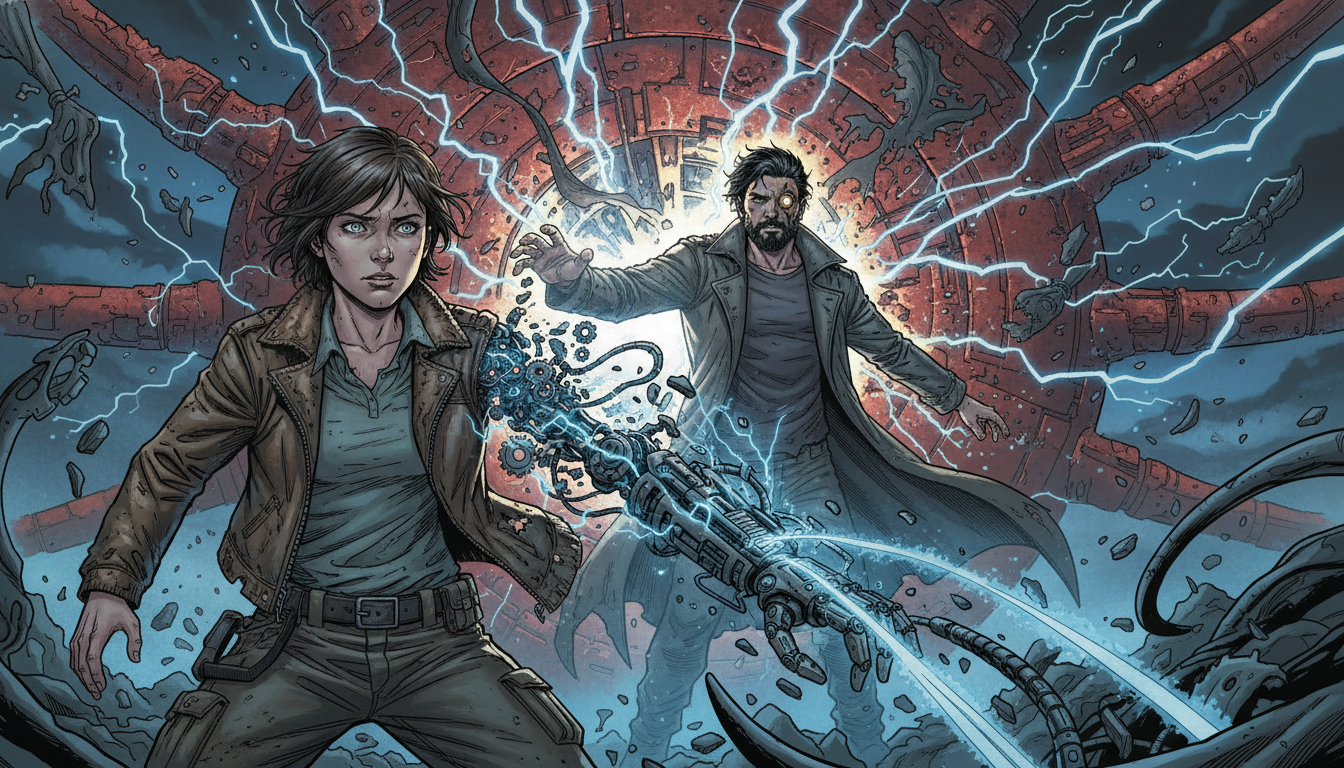 Bai Lin's Analysis Deconstructs the Forge