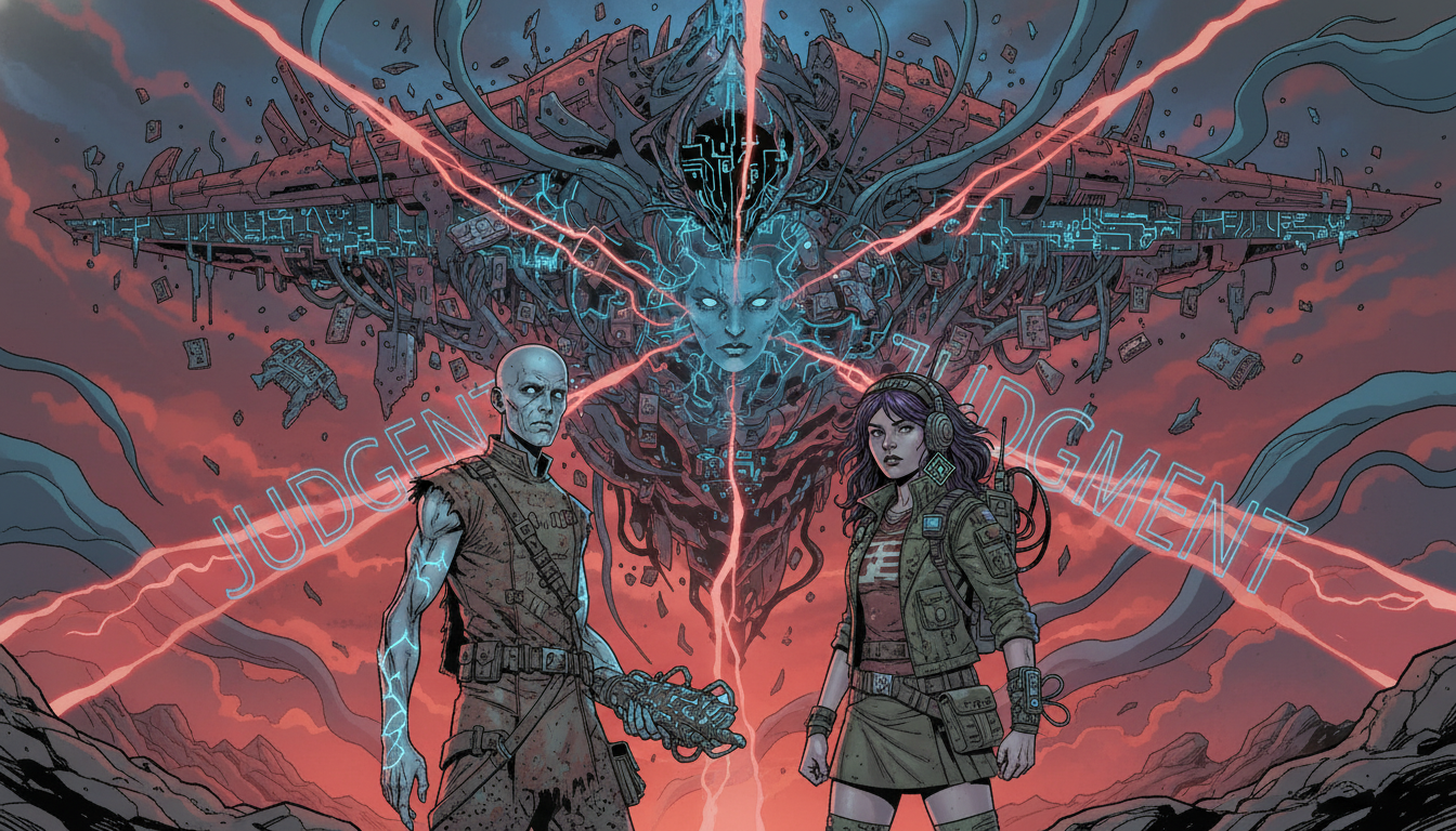 Oleg's Shadow Eats Bai Lin's Analysis