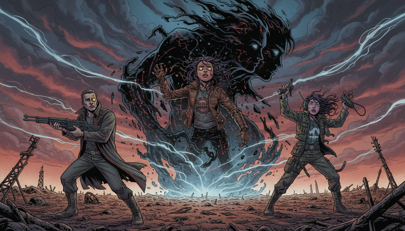 Oleg's Shadow Duplicates Bai Lin