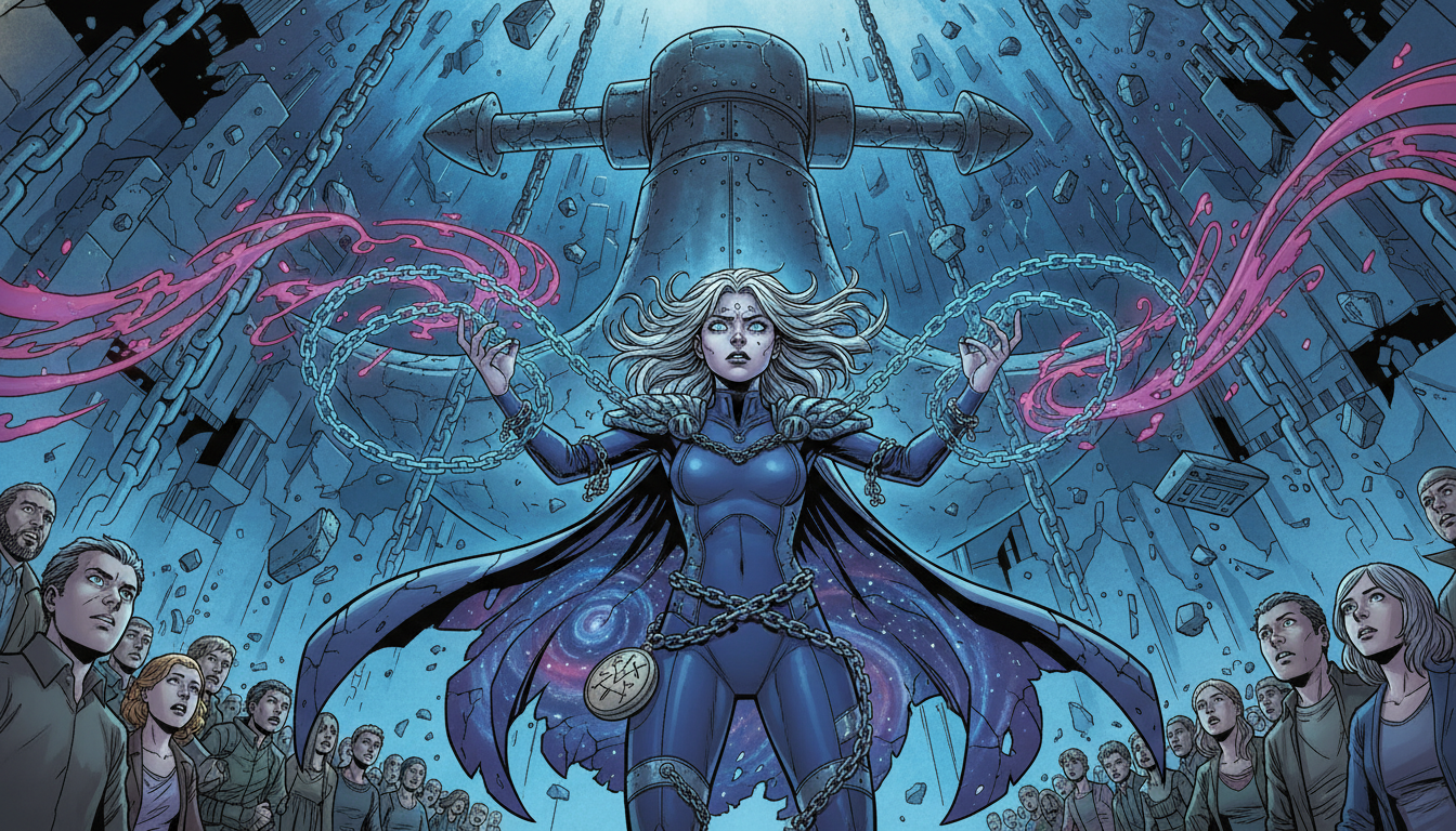 Reflection's Anchor Stabilizes the Pull