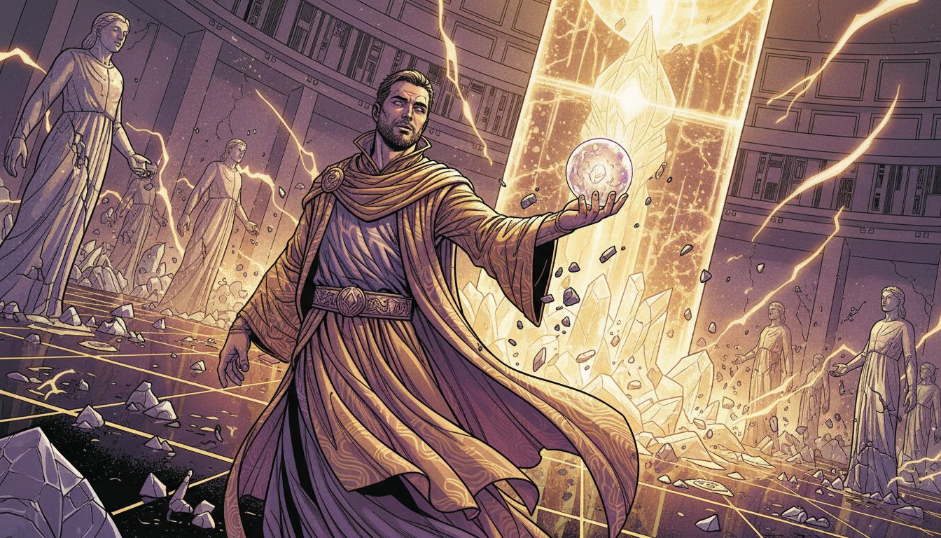 Kain's Final Unmaking of the Observatory