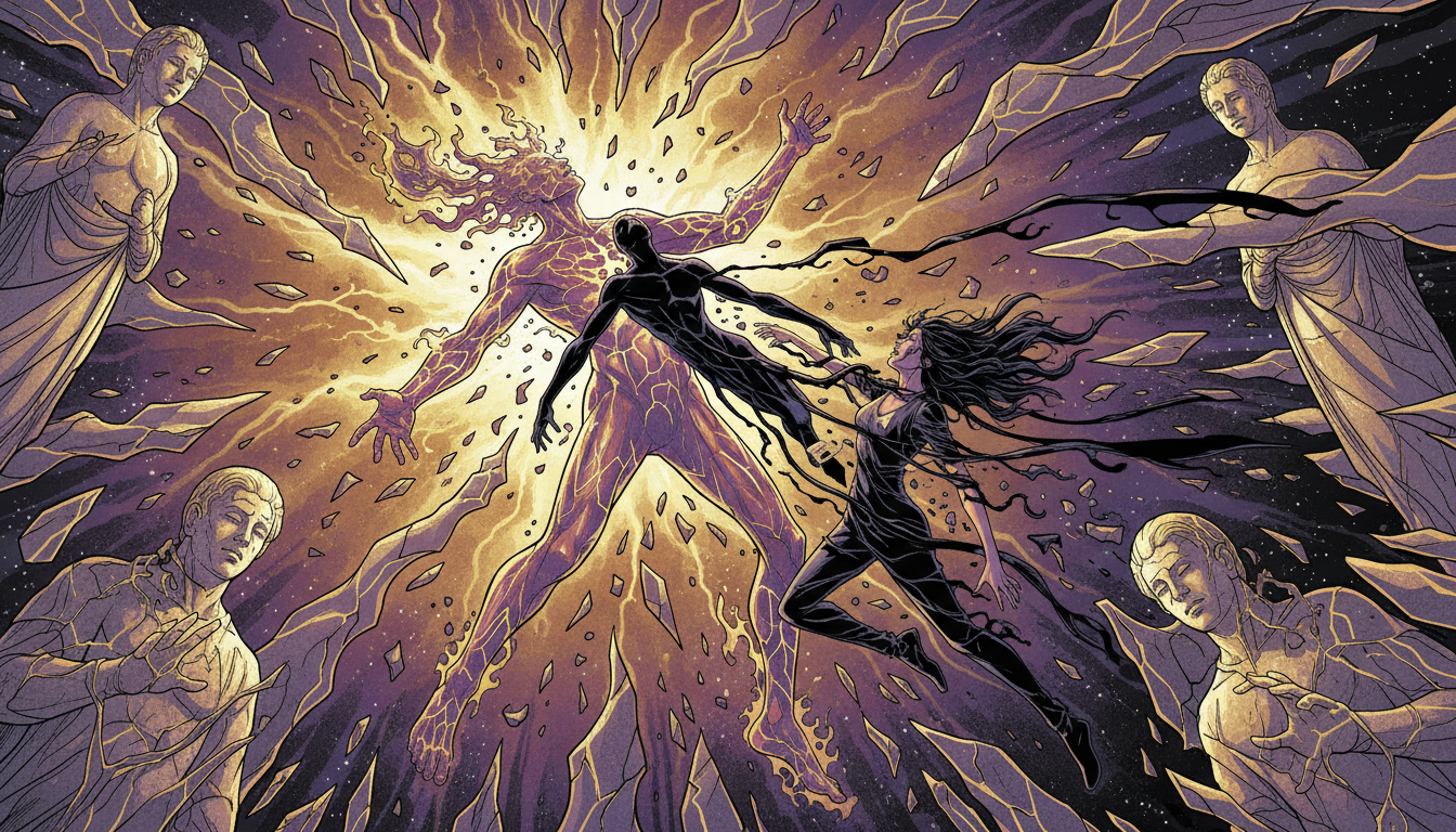 Void God's Despair Unravels Reality