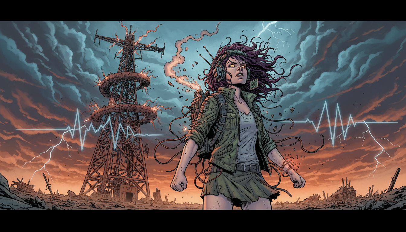 Hz's Final Broadcast is the Judgment