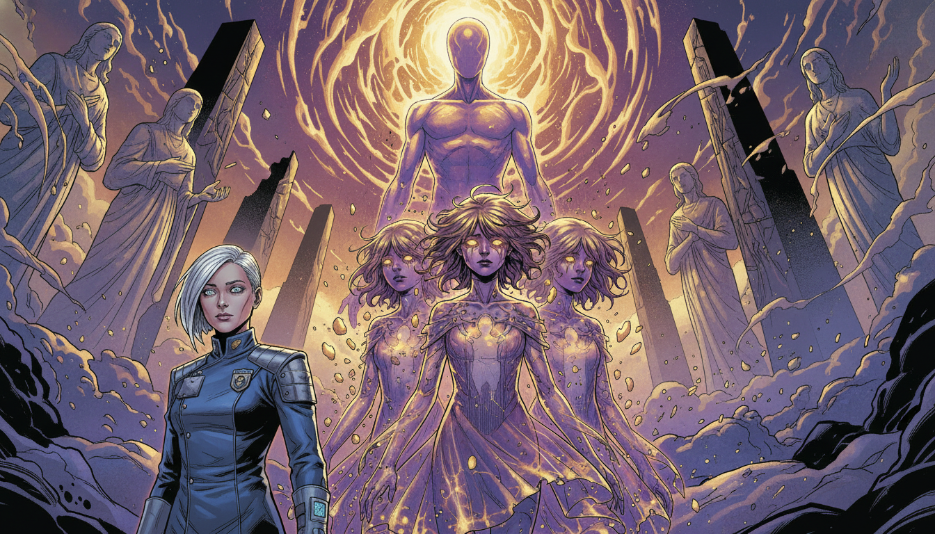 Xue's Choice to Be Observed