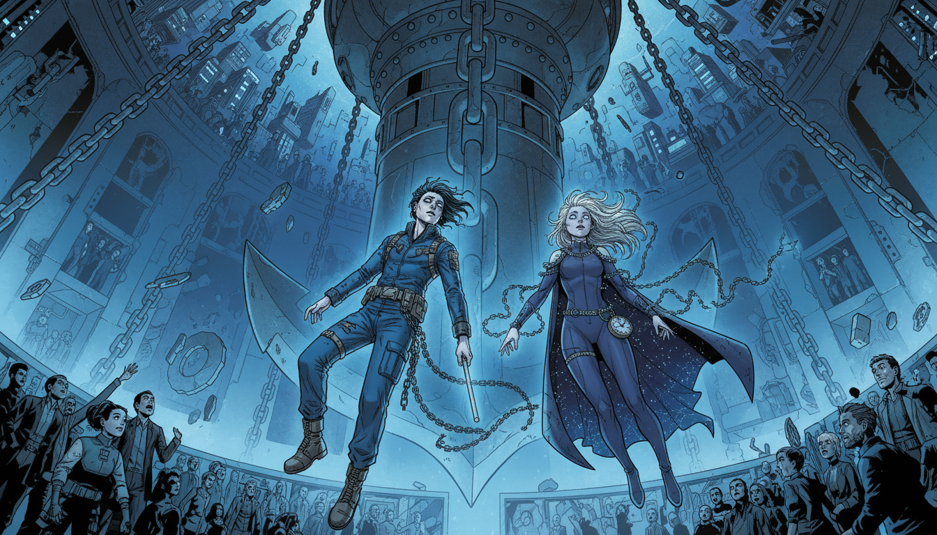 Zero Unravels the Anchor's Gaze