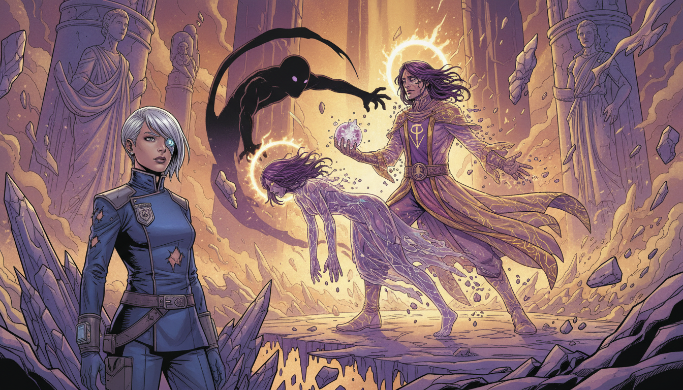 Evelyn's Vanishing Observation