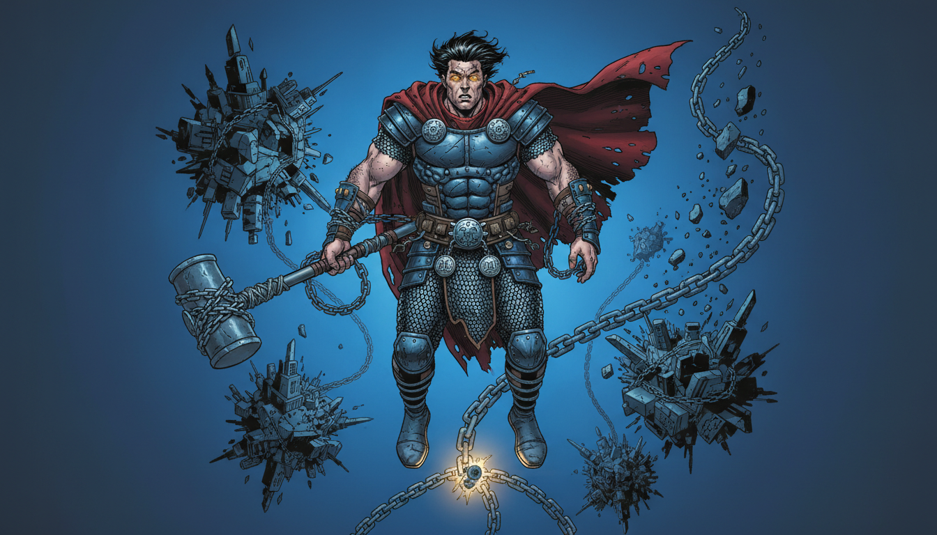 Heng's Chain Unravels Skyward