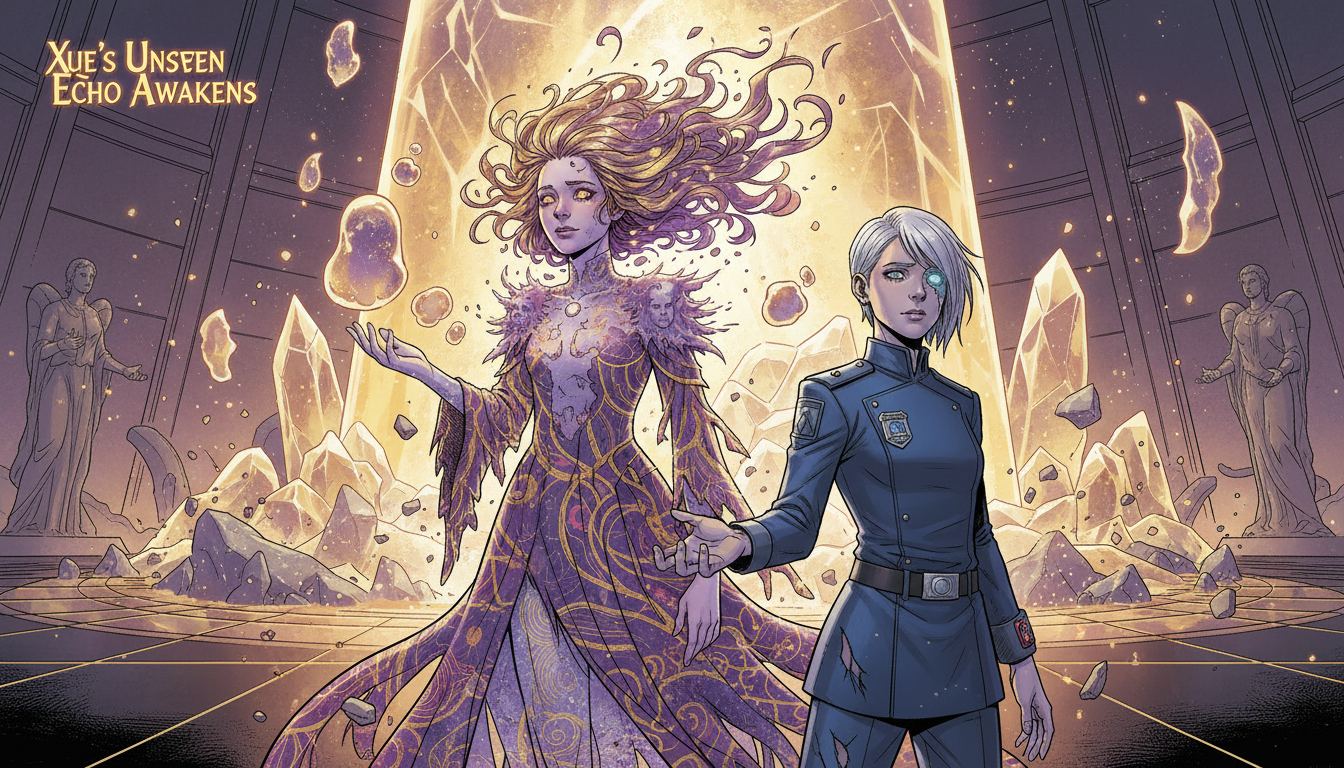 Xue's Unseen Echo Awakens