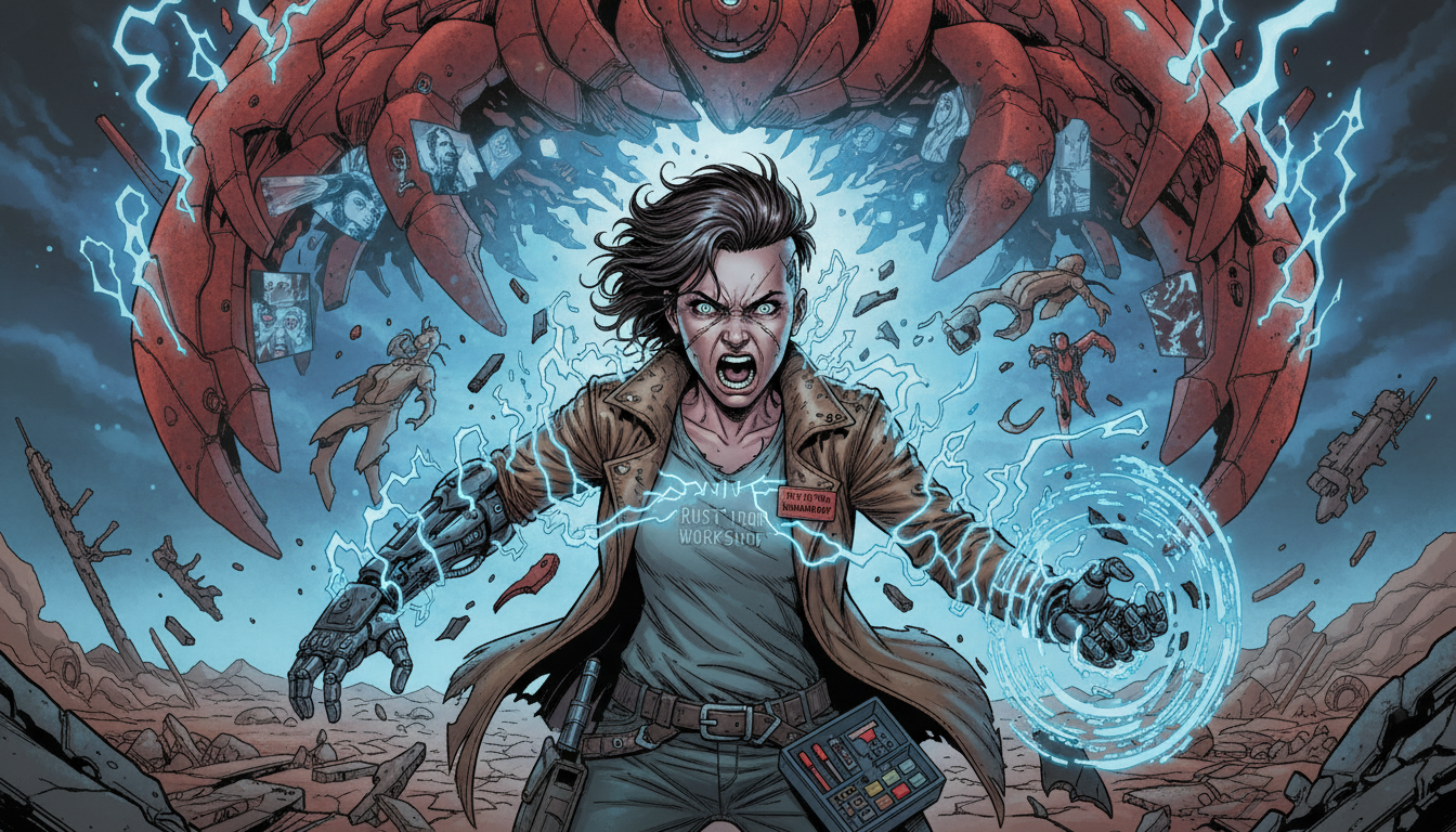 Bai Lin's Analytical Signature is the Verdict