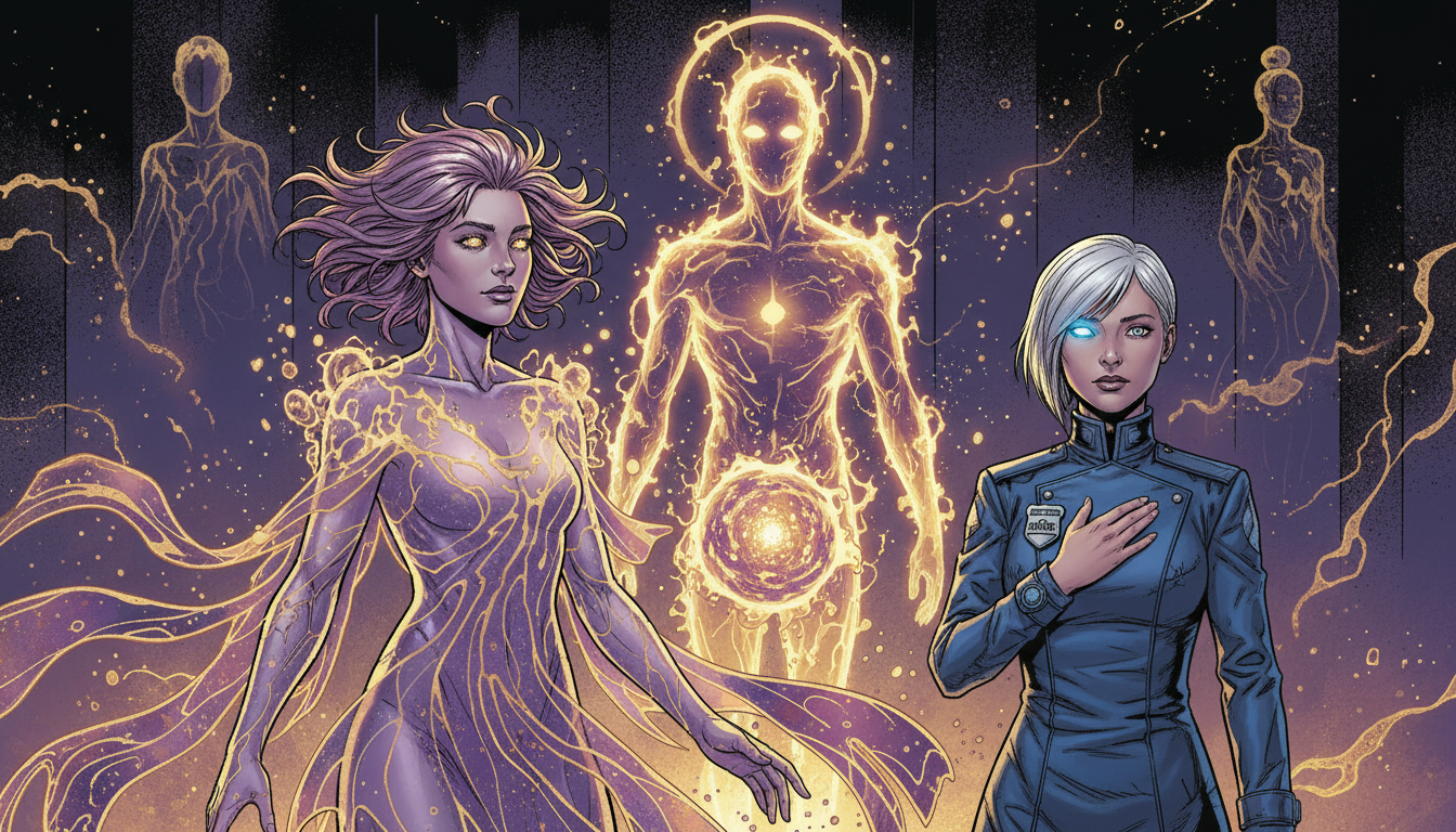 Xue's Genesis Consumes the Infant Star