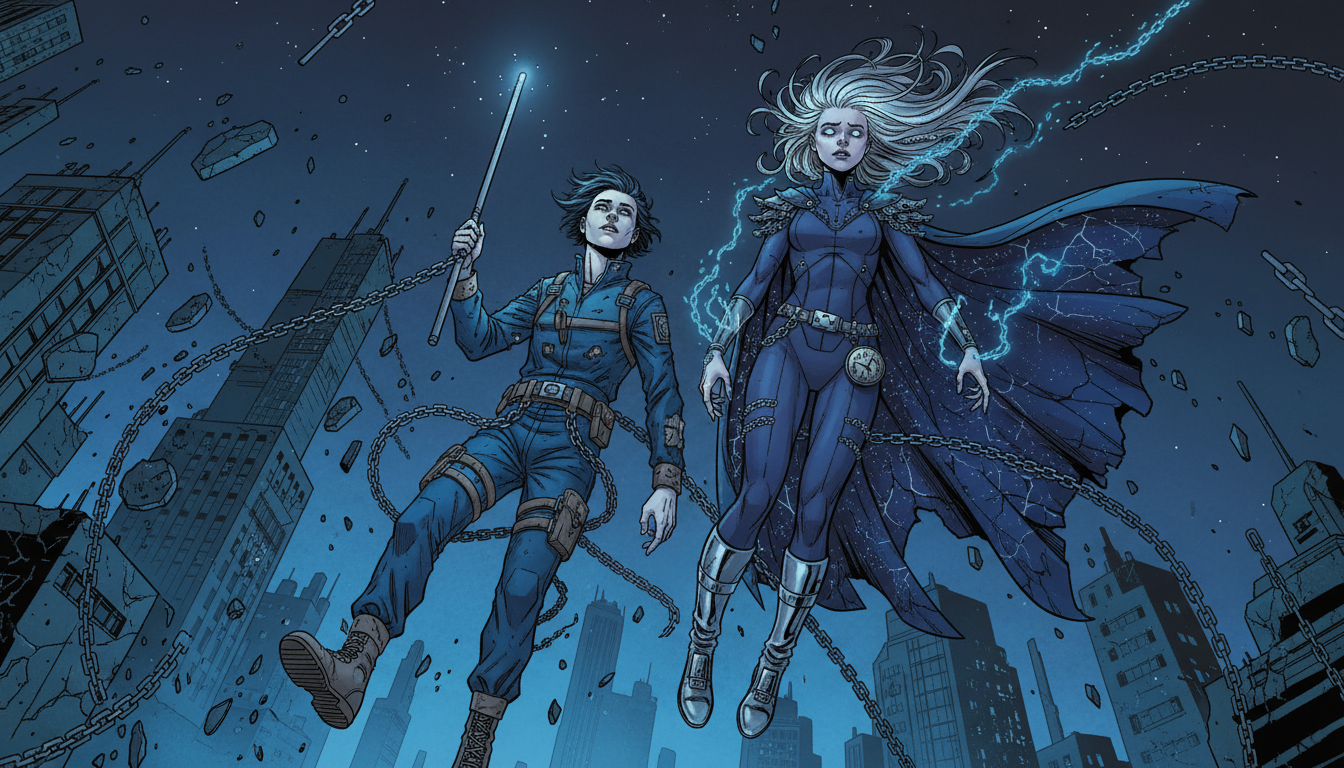 Reflection's Anchor Reverses the Pull