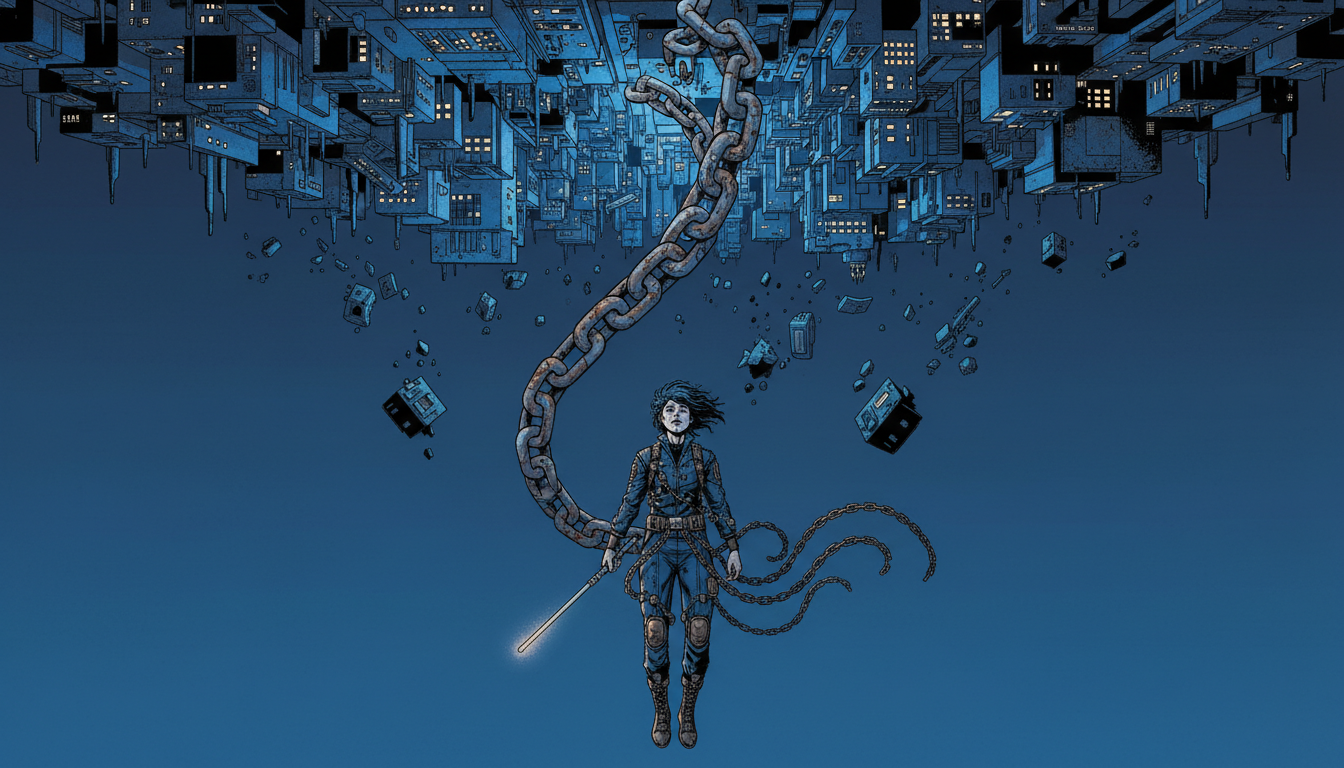 Heng's Final Anchor Chain Severed