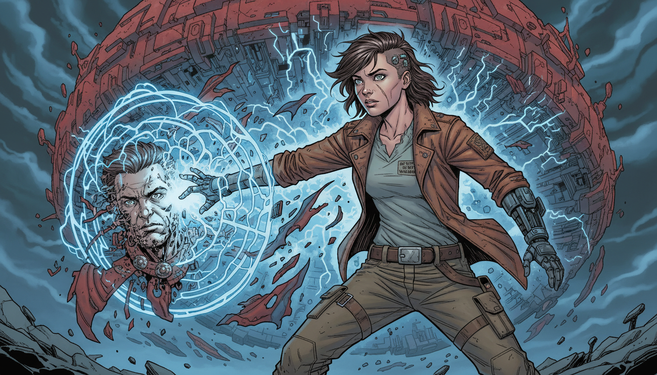 Bai Lin's Diagnostic is the Judgment's Hammer