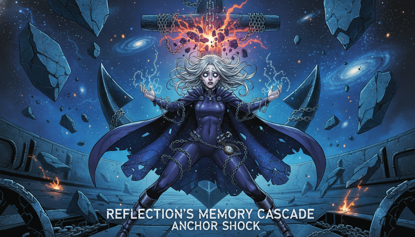 Reflection's Memory Cascade Anchor Shock