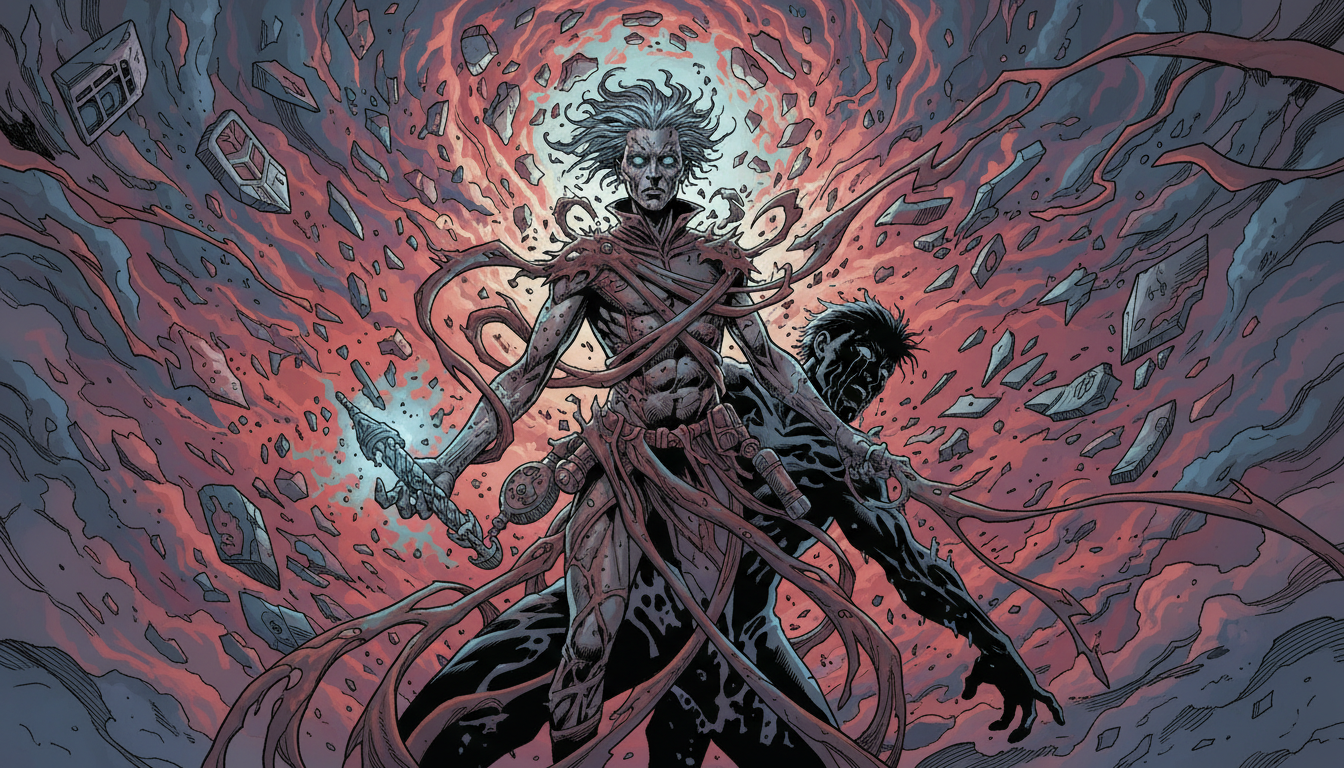 Ash Forges Oleg's Judgment