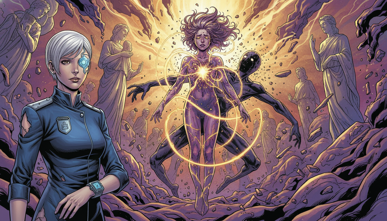 Xue's Genesis Consumes Kain's Shadow