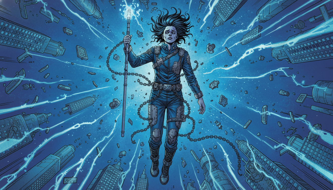 Zero's Stillness Claims Reflection