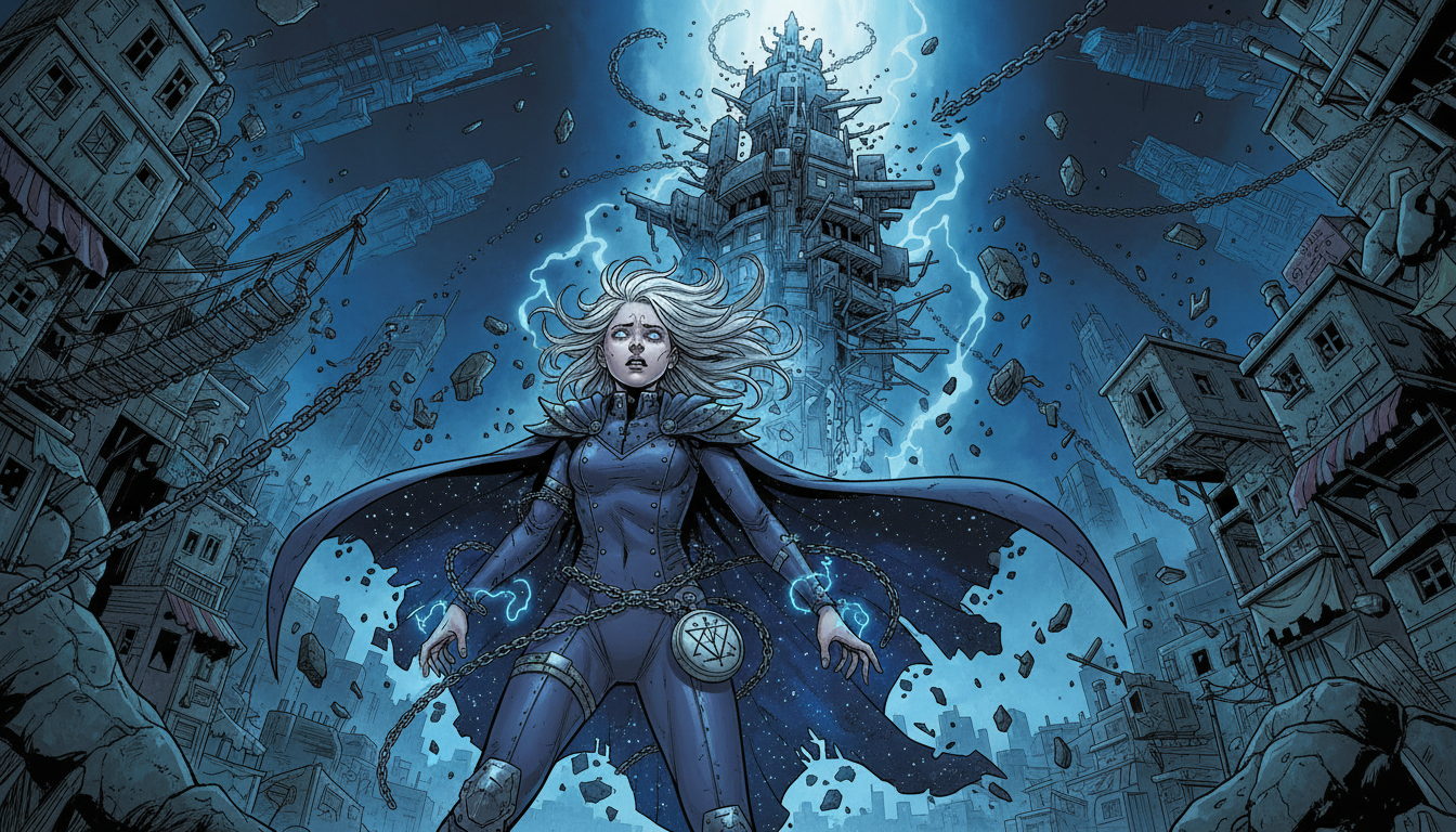 Reflection's Anchor Shockwave Unleashes Main Anchor