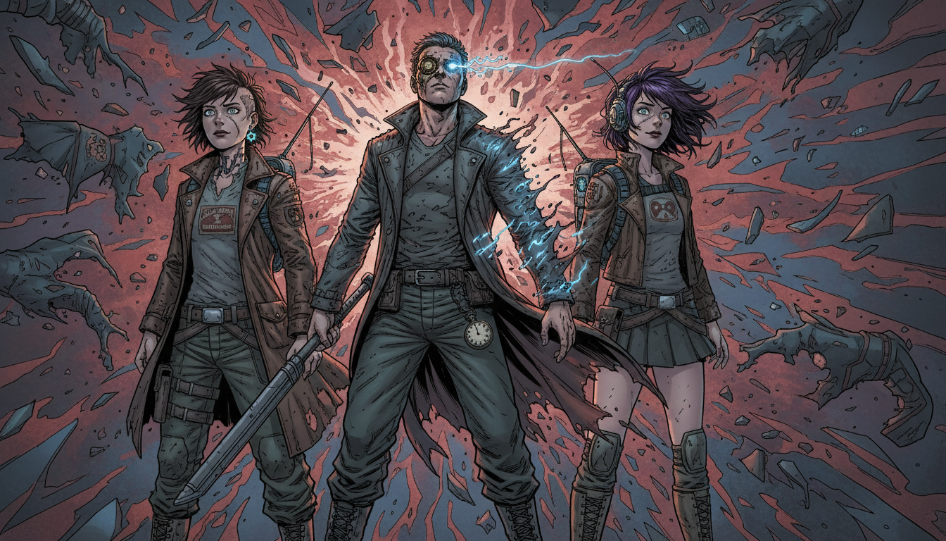 Oleg's Shadow Sings Bai Lin's Verdict