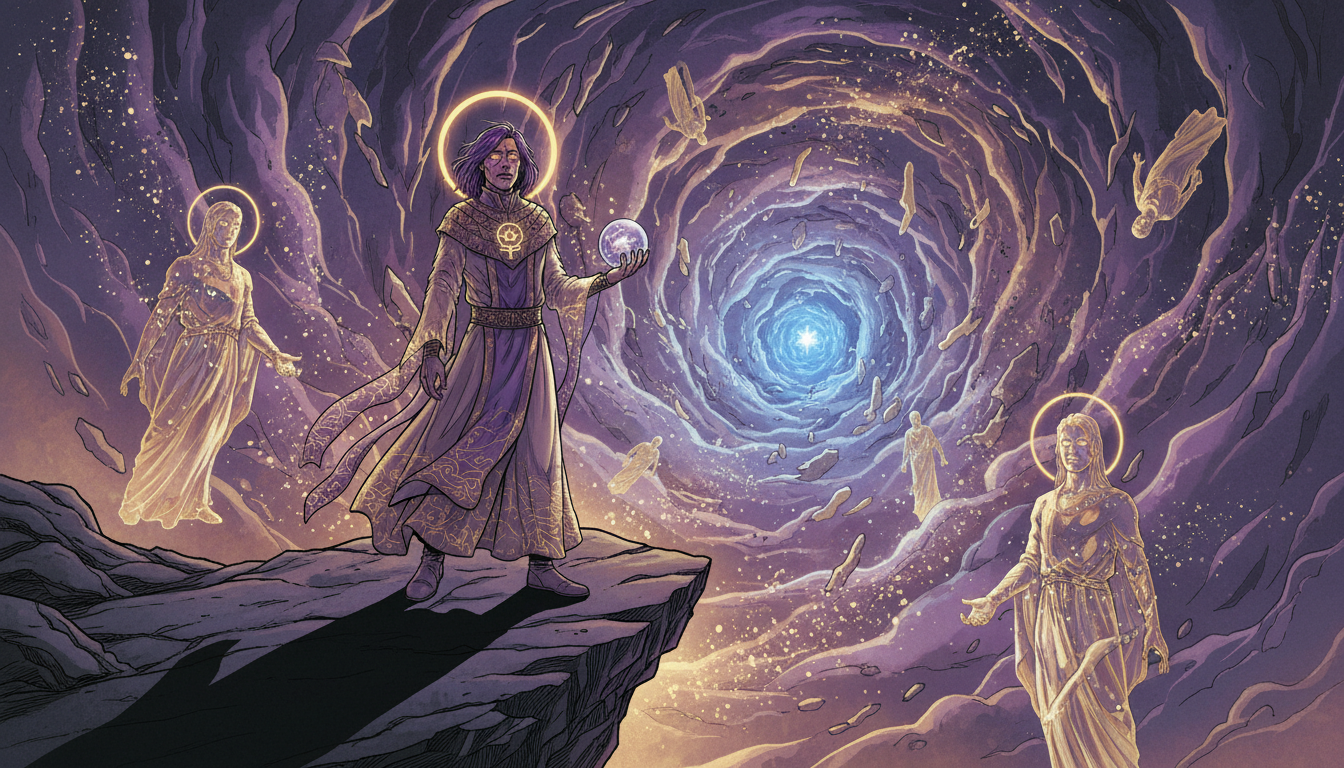 Kain's Shadow Witnesses the Unfolding Anomaly