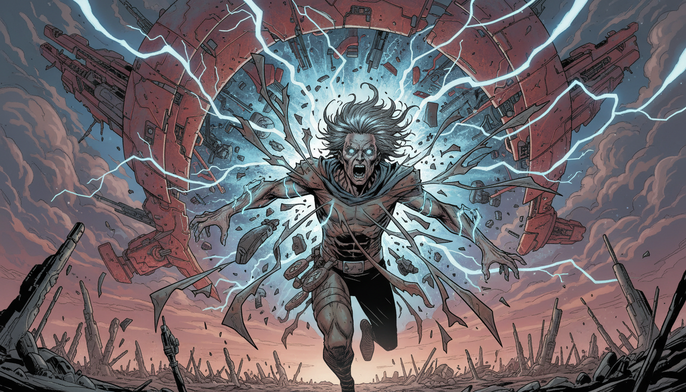 Ash's Final Memory Imprint