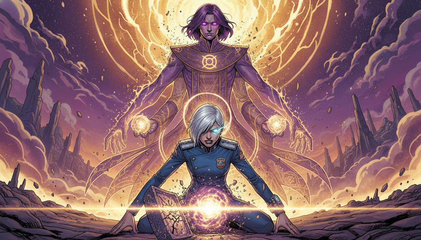 Evelyn's Last Uncounted Miracle