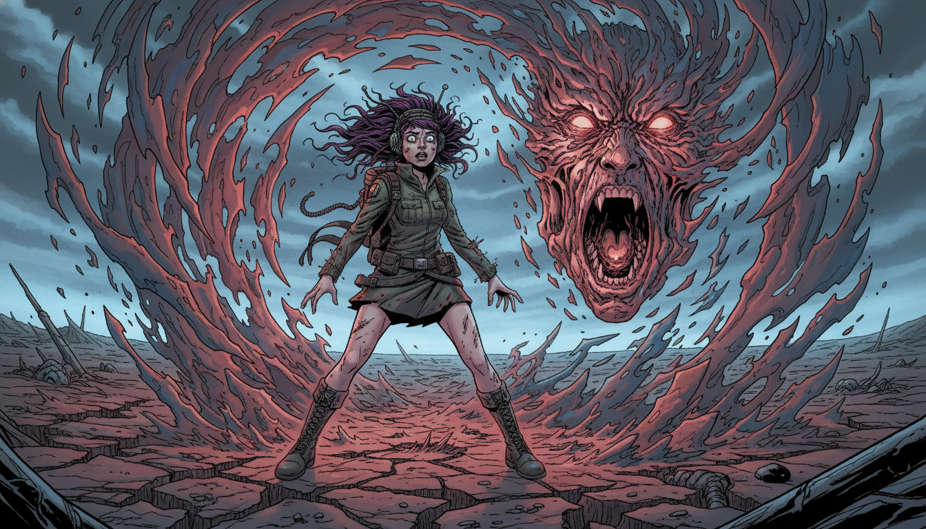 Hz's Signal Becomes the Forge's Voice