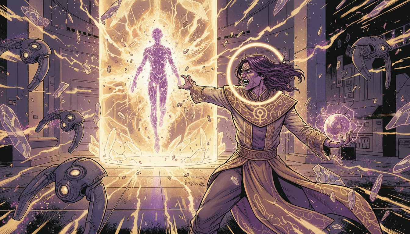 Evelyn's Absence Becomes the New Focal Point