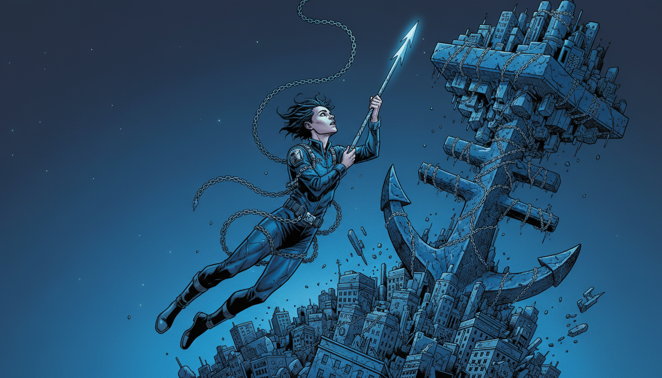 Zero's Embedded Anchor