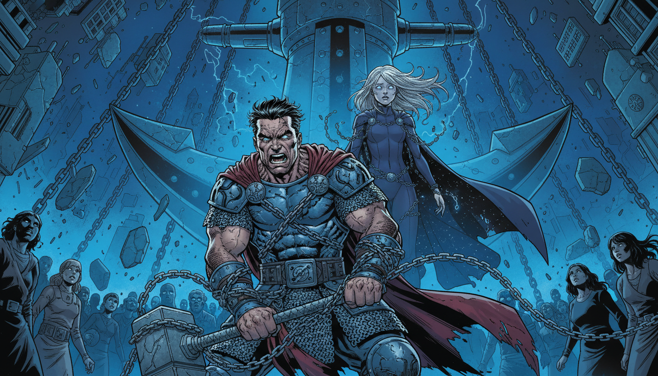 Heng Sees the Downward Fall