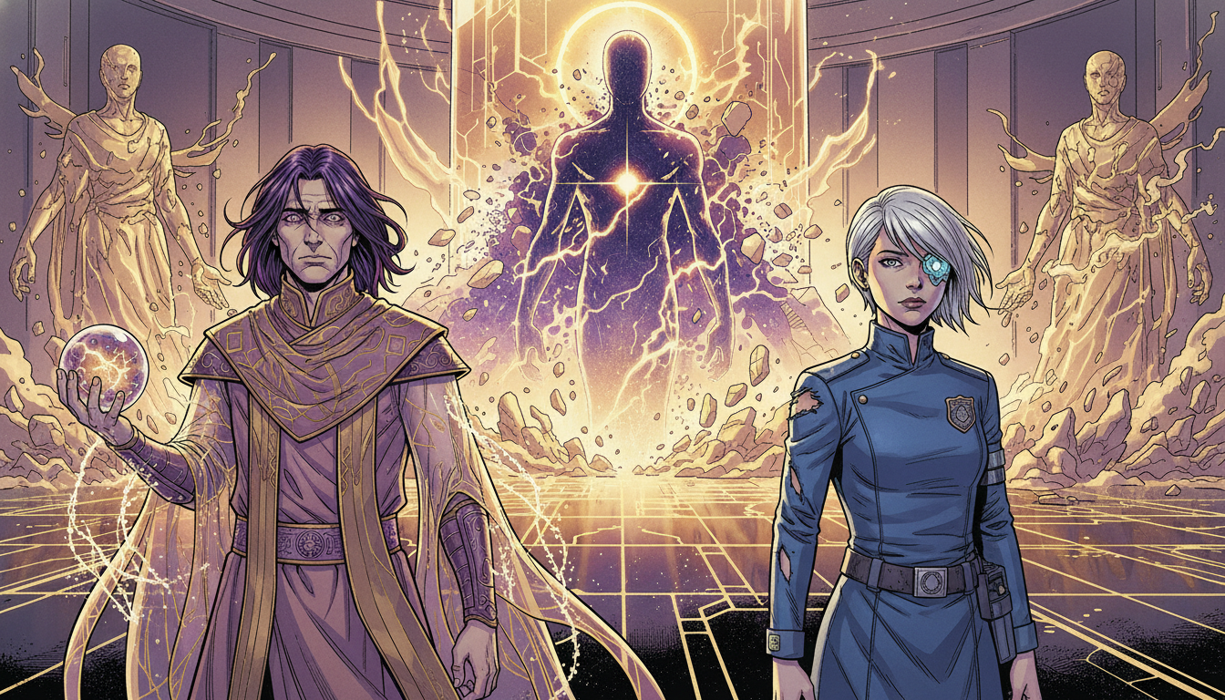 Xue's Unmaking Collapses the Beacon