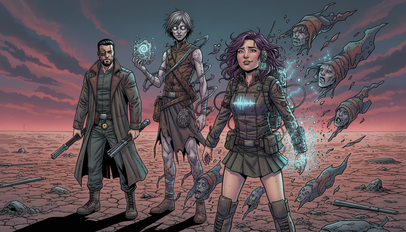 Bai Lin Shatters Hz's Final Broadcast