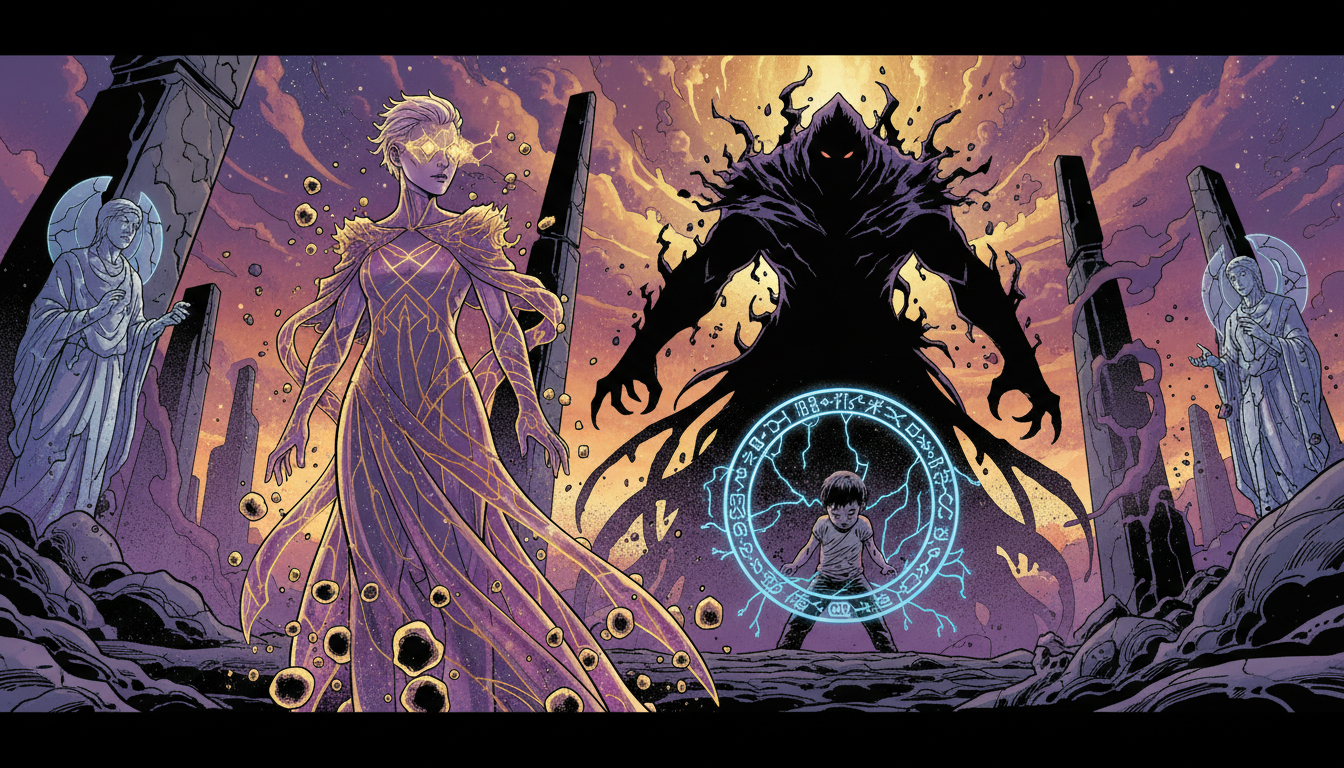 Xue's Absence Disrupts Kain's Shadow