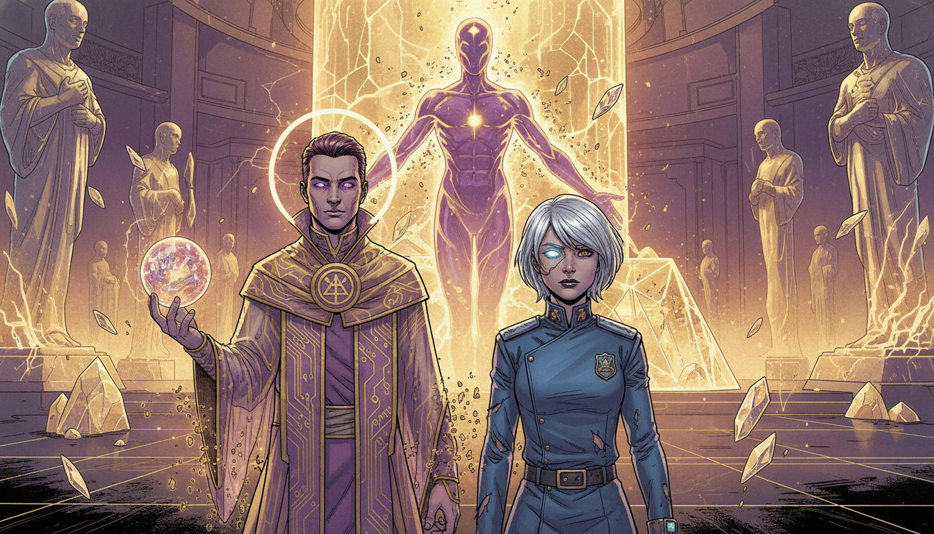 Evelyn's Absence Beacons Observatory