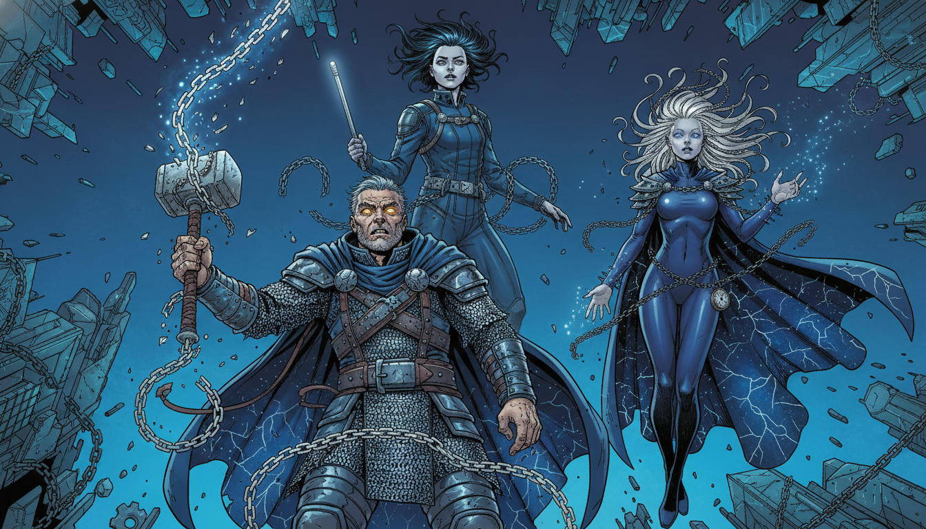 Heng Unmoored By Zero's Final Whisper