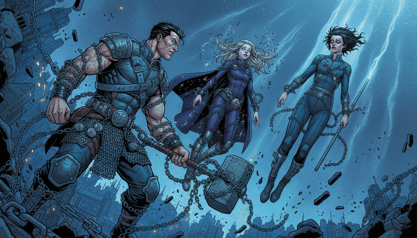 Heng Loses Grip on Zero Anchor