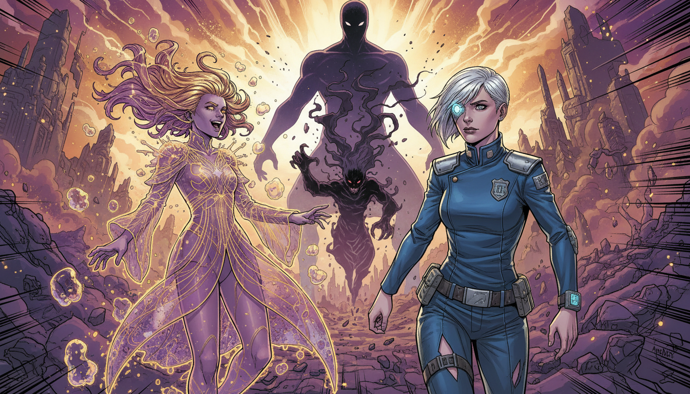 Xue's Presence Ignites Kain's Shadow