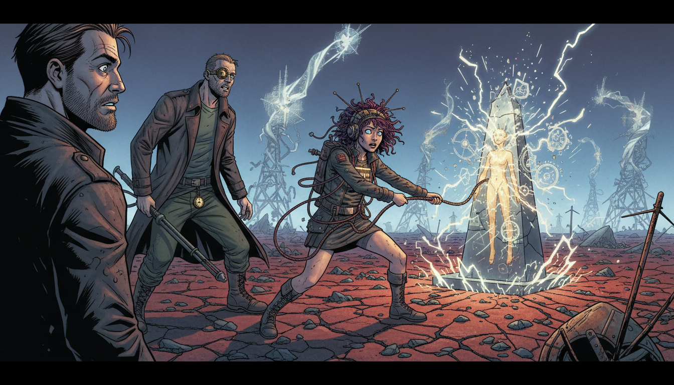 Hz Broadcasts Forge's Final Demand