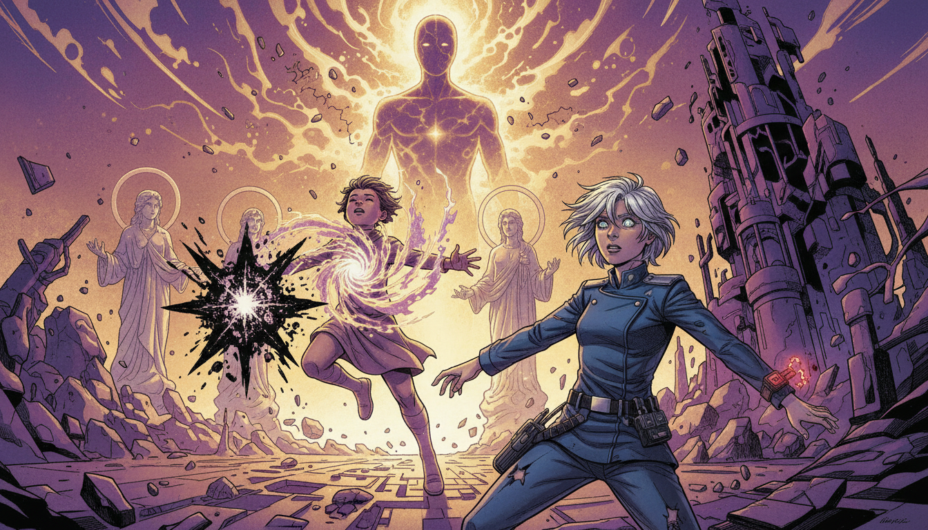 Xue's Superposition Consumes Kain's Shadow