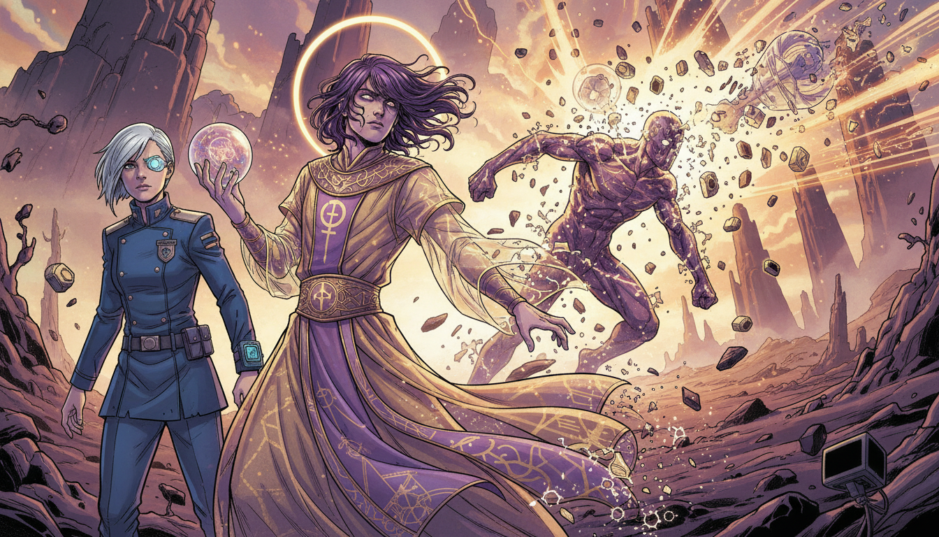 Kain's Shadow Unravels the Prayer