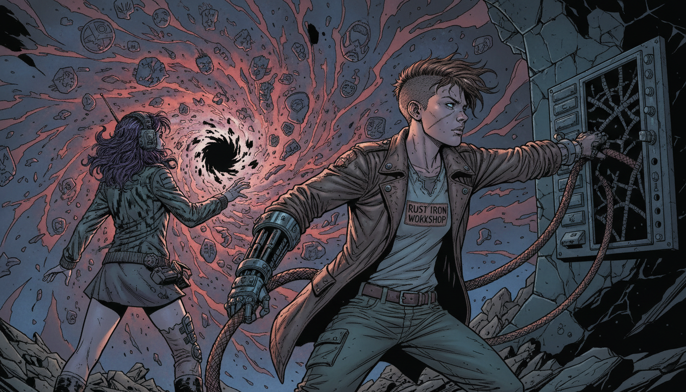 Bai Lin Detects Ash's New Form