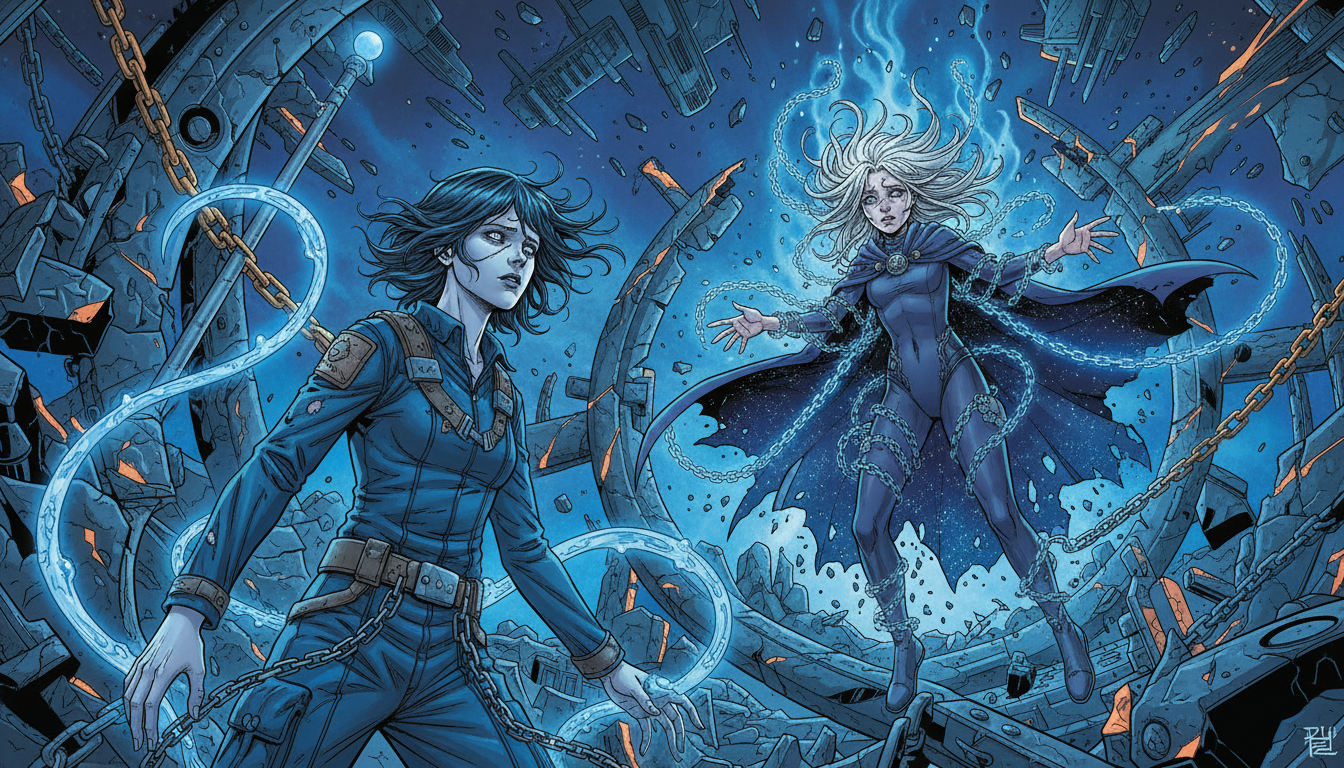 Zero's Call Echoes in the Fracture